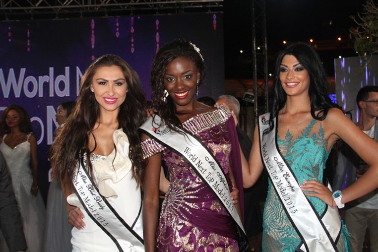 Miss World Next Top Models Final